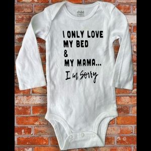 Baby Graphic Onesie